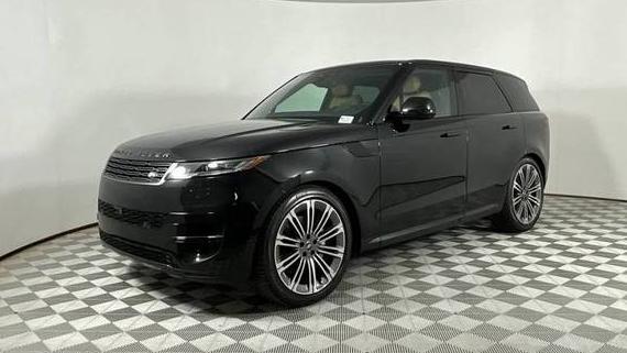 LAND ROVER RANGE ROVER SPORT 2024 SAL1P9EU5RA419915 image